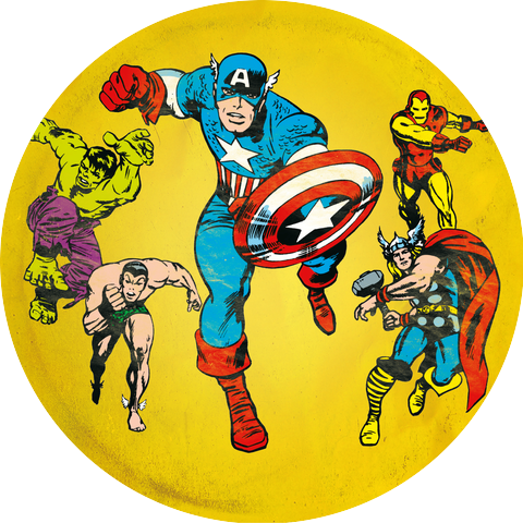 Marvel Chorus