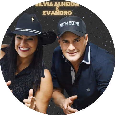 SILVIA ALMEIDA E EVANDRO