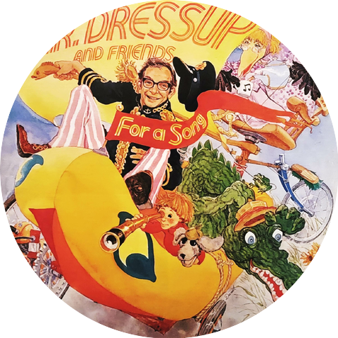 Mr. Dressup