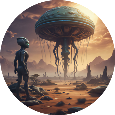Alien Proned Virus