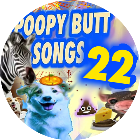 The Booty Baboons Poopy Butt Songs