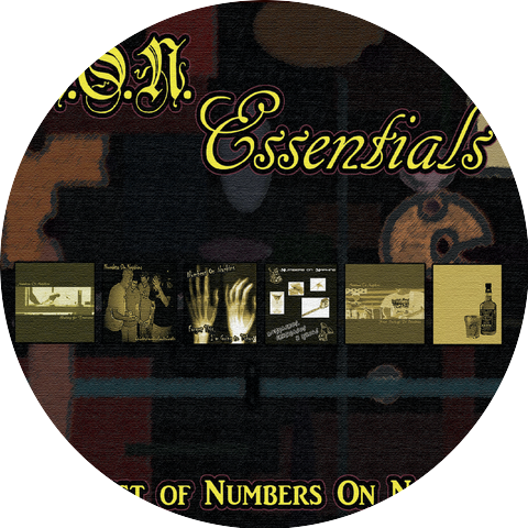 Numbers on Napkins