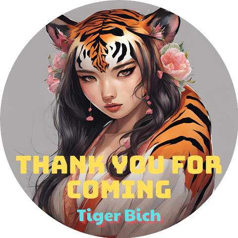Tiger Bich