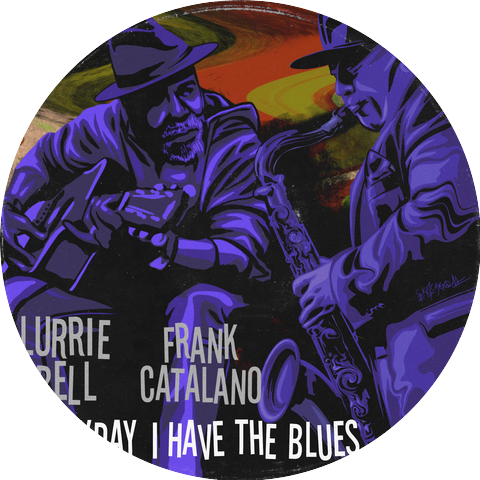 Frank Catalano & Lurrie Bell
