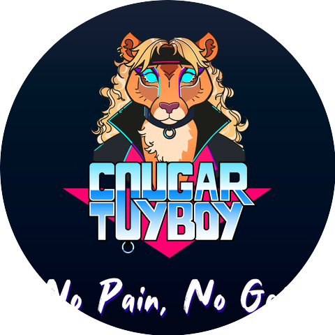 Cougar Toyboy