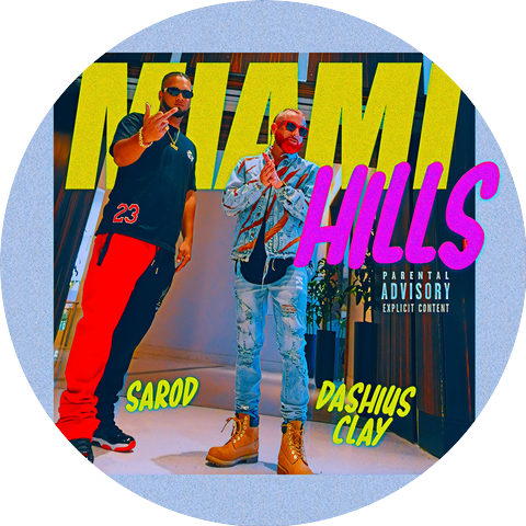 Dashius Clay x Sarod