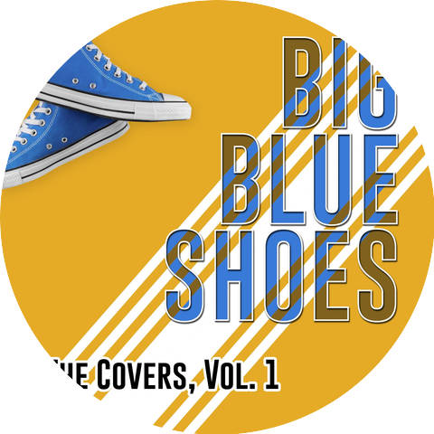 Big Blue Shoes