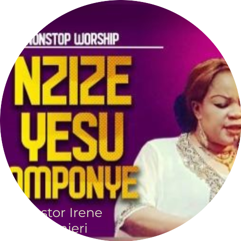 Pastor Irene Manjeri