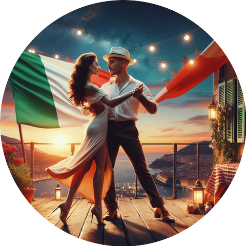 LATINO ITALIANO