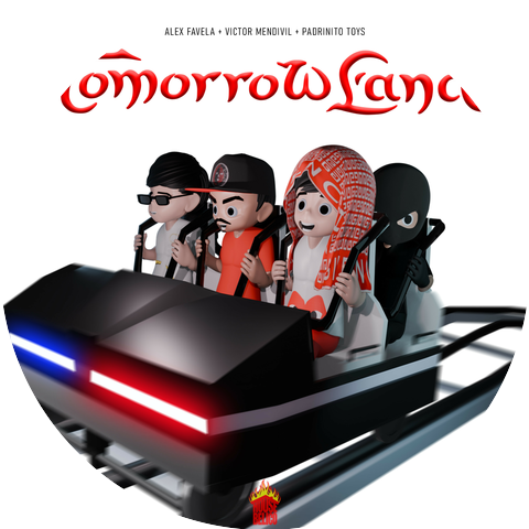 Alex Favela & Victor Mendivil & El Padrinito Toys