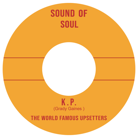 The World Famous Upsetters