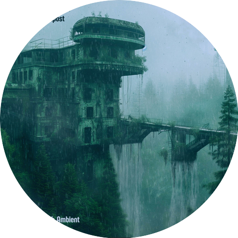 Dark Synth Ambient