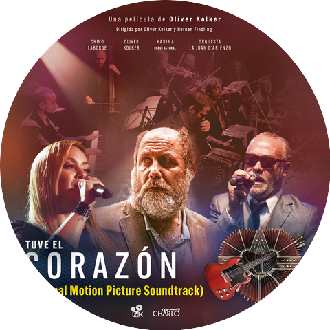 OLIVER KOLKER and Various artist