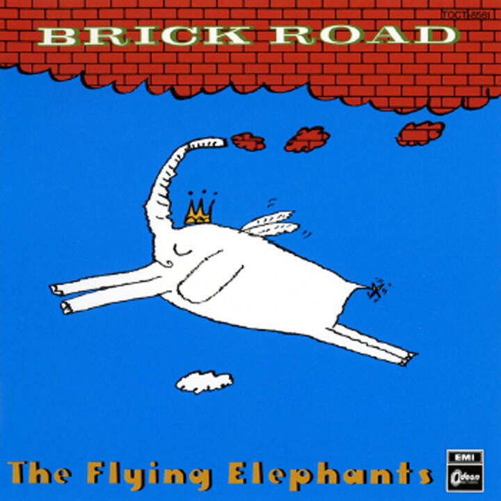 The Flying Elephants