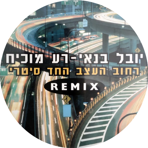 Yuval Banay and Rea Mochiach