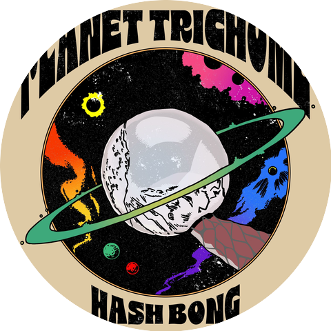 Hash Bong