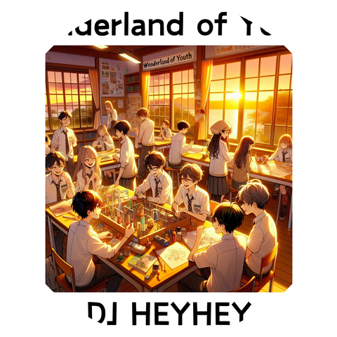 DJ HEYHEY
