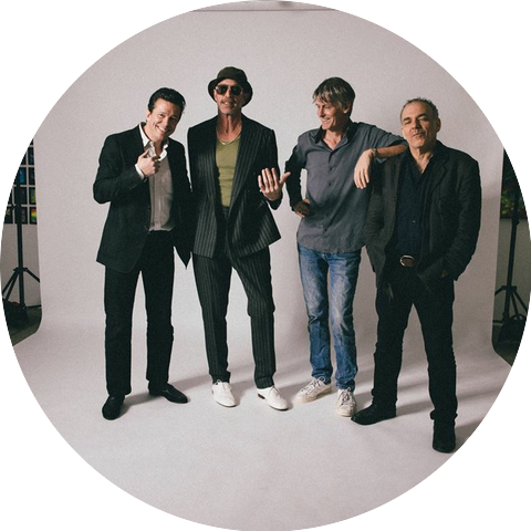 The Hard Quartet