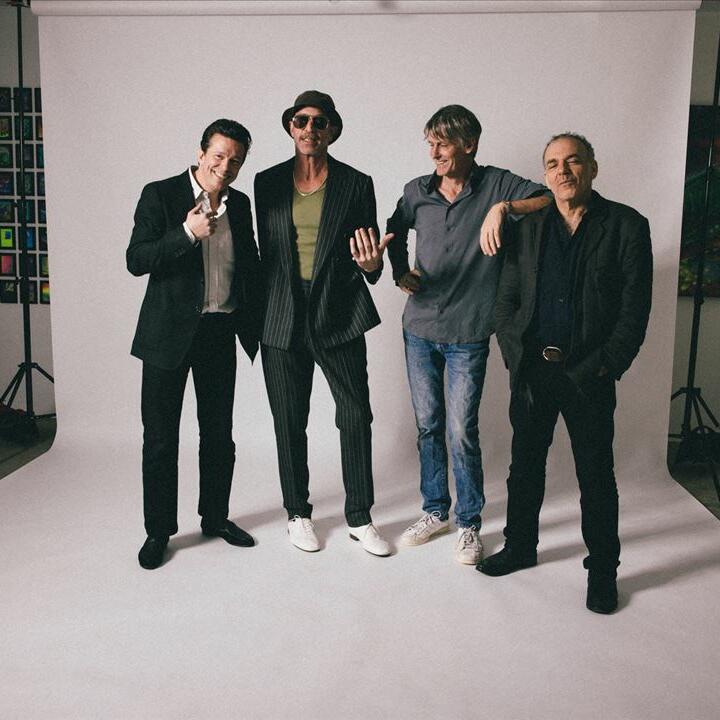 The Hard Quartet