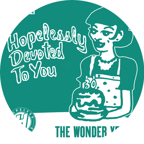 The Wonder Years & Hopelessly Devoted To You
