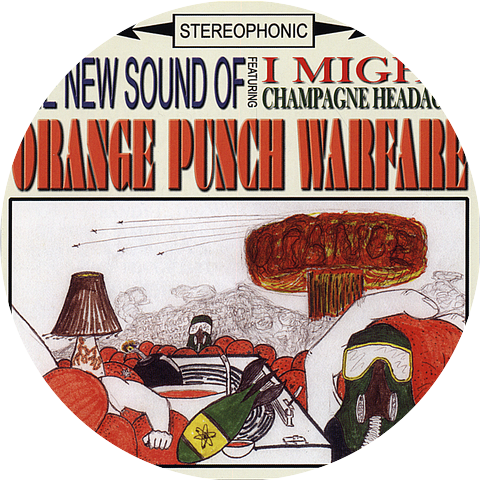 Orange Punch Warfare