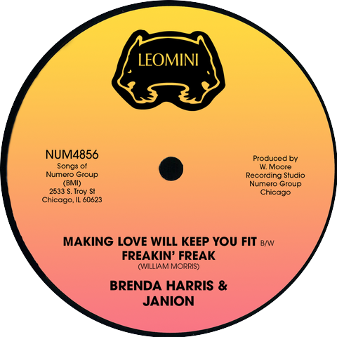Brenda Harris & Janion