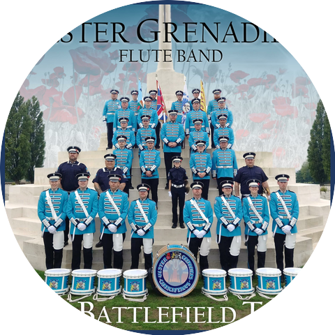 Ulster Grenadiers Flute Band