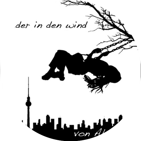 Alex mit Wind