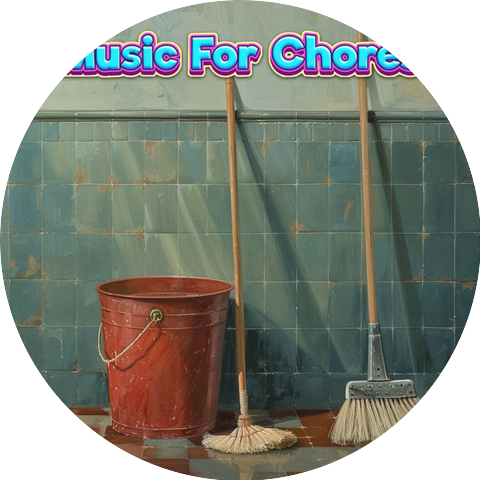 Music For Chores & Music For Mopping & Music For Household Chores
