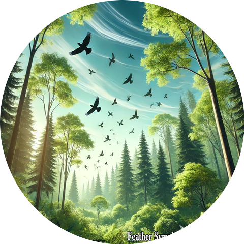 White Music of Birds