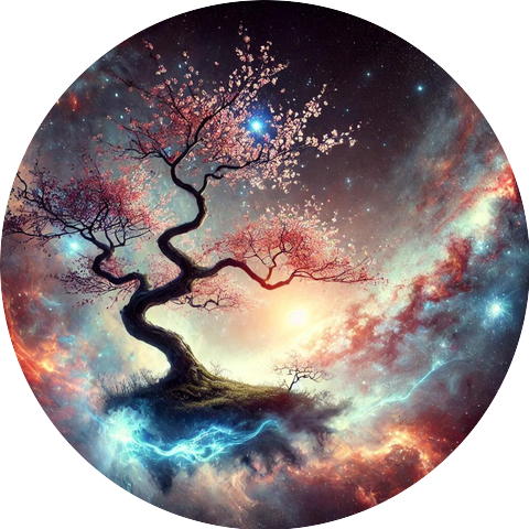 Cosmic Tree