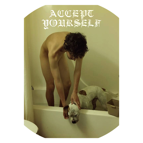 accept yourself