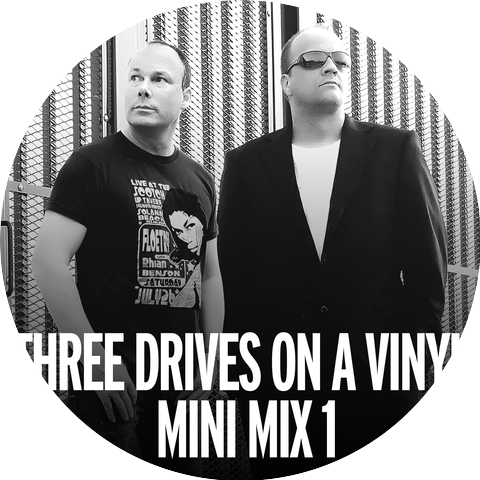 Three Drives and Three Drives On A Vinyl