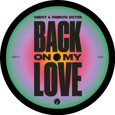 Chaney and Sharlene Hector