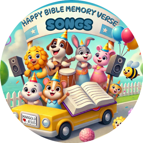 Marigold Loves Jesus