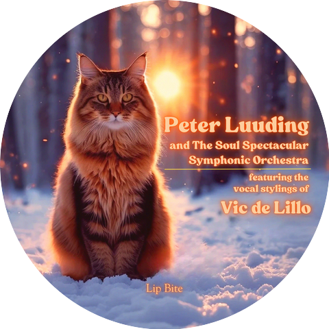 Peter Luuding and The Soul Spectacular Symphonic Orchestra