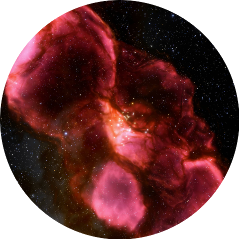Cosmic Pillow