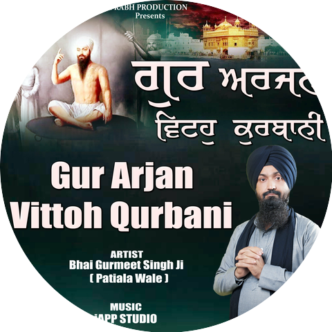 Bhai Gurmeet Singh Ji Patiala Wale