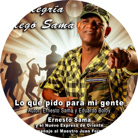 Ernesto Sama y el nuevo Expreso Oriente