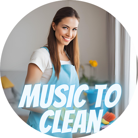 Dance Music & Music to Clean Too & Background Sounds