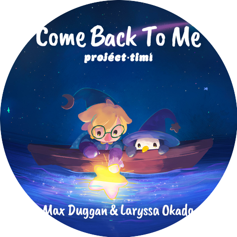 Max Duggan and Laryssa Okada