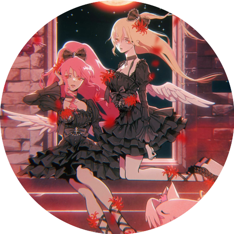 Hello Angel Girl & unit333