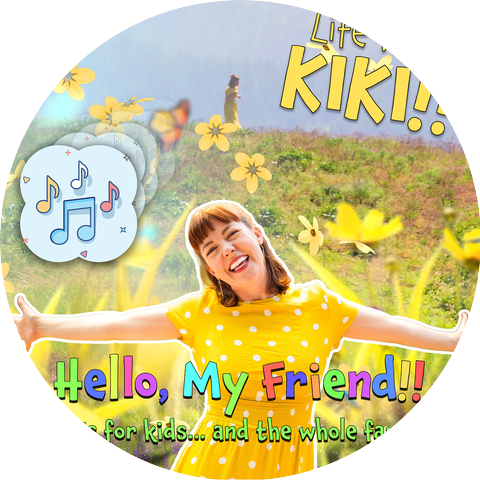 Life with Kiki