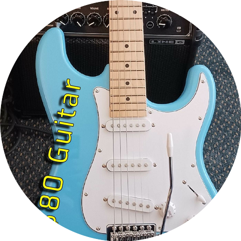 $80 Guitar