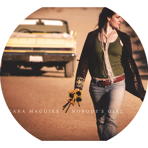 Kara Maguire
