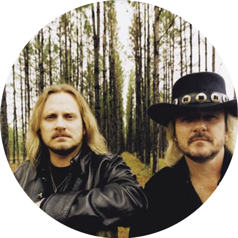 Ronnie et Johnny Van Zant en duo