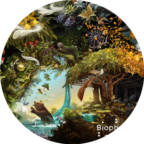 Biophonica and Peter Raeburn