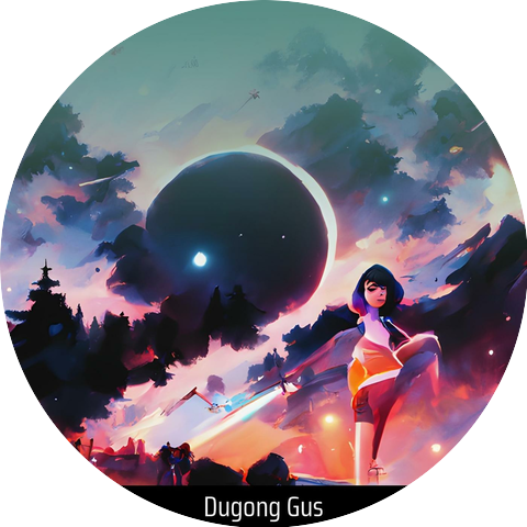 Dugong Gus