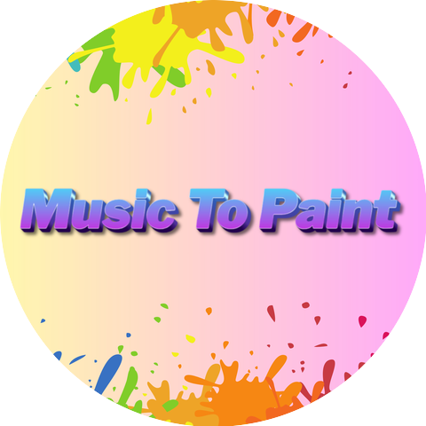 Music To Paint & Relaxing Music For Drawing & Music For Doing Art