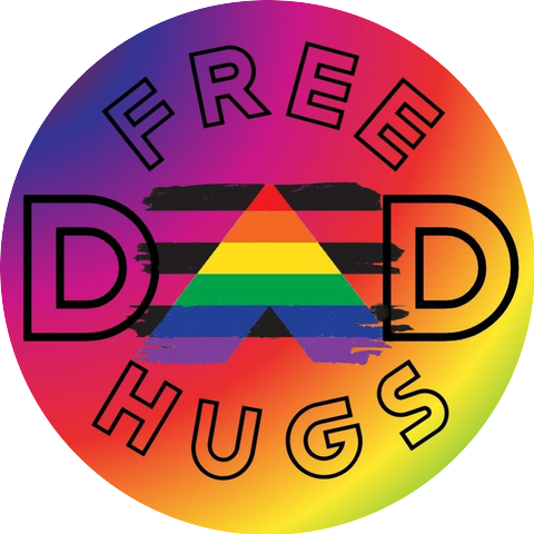 Free Dad Hugs